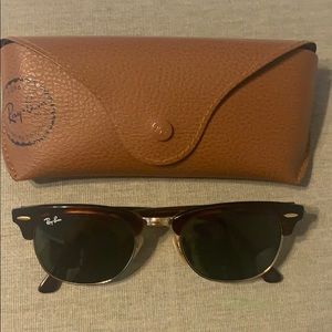 Ray Ban Clubmaster RB2156 990 3N
